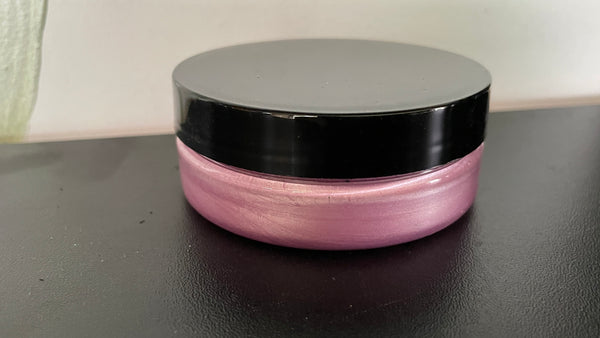 Restlager Metallic Vax & Färg