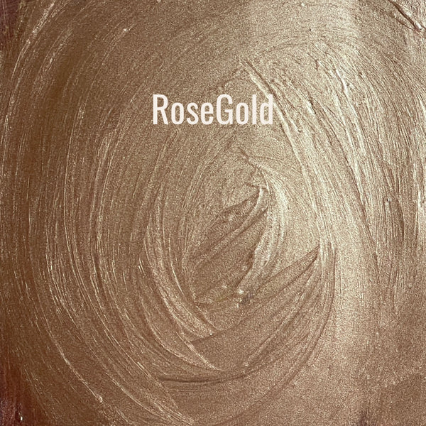 Metallic vax - Orange, Rosa & Röda kulörer