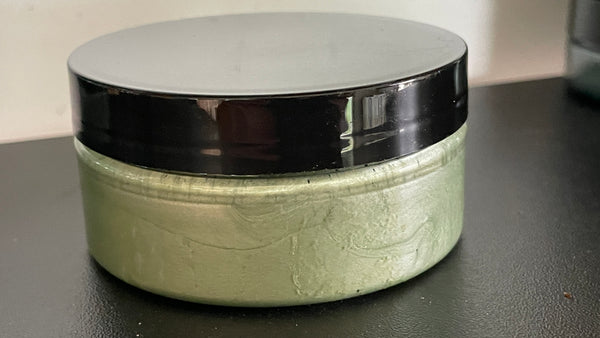Restlager Metallic Vax & Färg