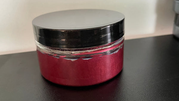 Restlager Metallic Vax & Färg