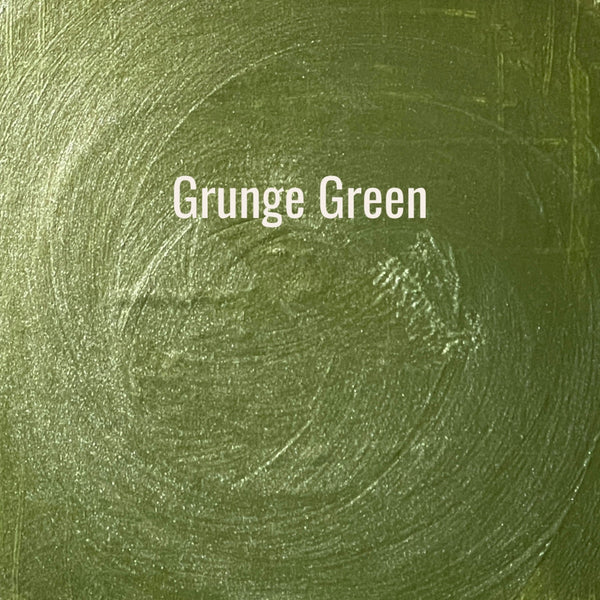 Metallicfärg - Gröna, Blå, Turkosa
