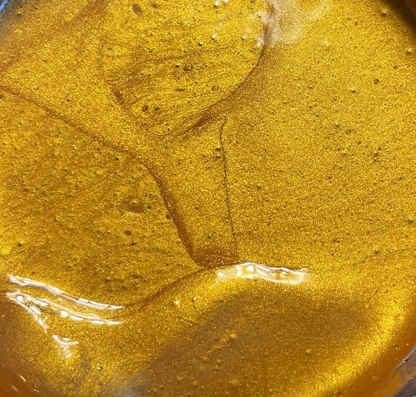 Metallicfärg - Metallkulörer (guld, silver, brons etc)