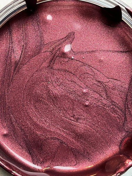 Metallic vax - Orange, Rosa & Röda kulörer
