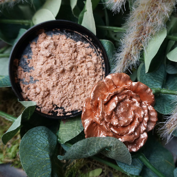 Metallic vax - Orange, Rosa & Röda kulörer