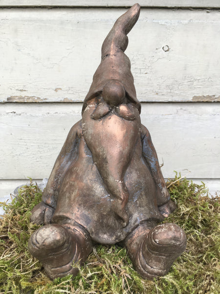 Tomte 25 cm - Gjutform