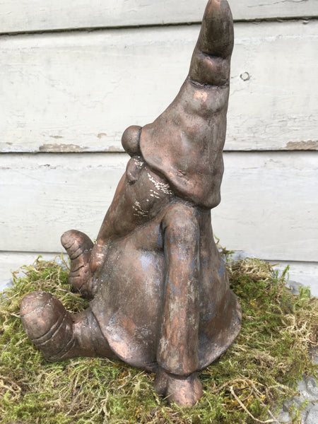 Tomte 25 cm - Gjutform