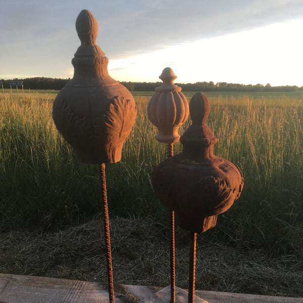 Spira - Gjutform 20 cm
