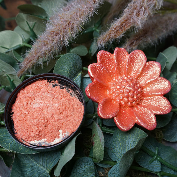 Metallic vax - Orange, Rosa & Röda kulörer