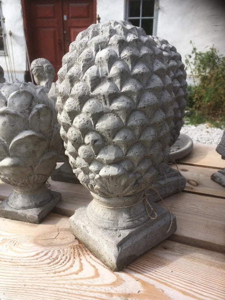 Kotte på fot 32 cm - Gjutform