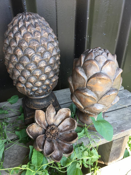 Kotte på fot 32 cm - Gjutform