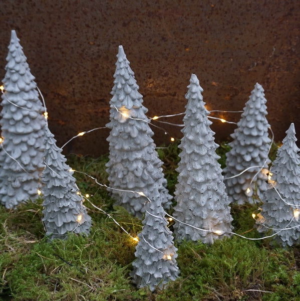 Julgran Gjutform  - flera storlekar