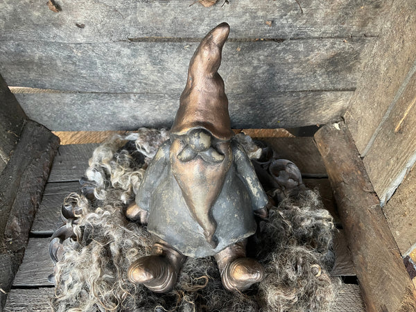 Tomte 25 cm - Gjutform