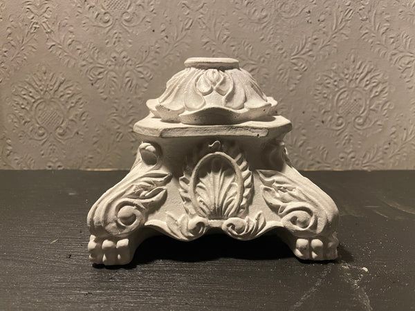 Barock fot - 12 cm