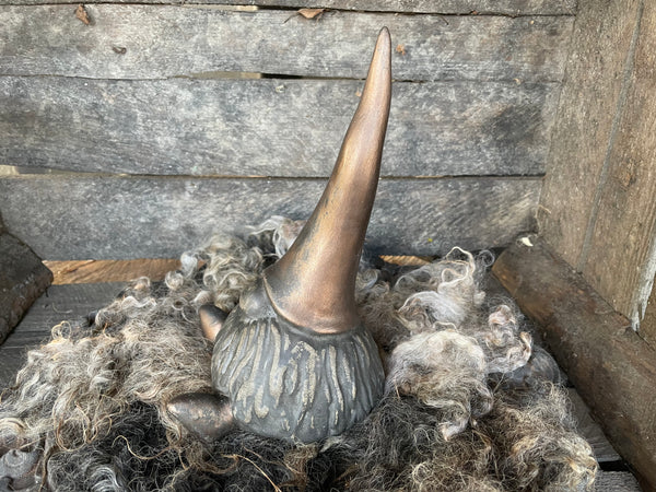 Tomte 20cm - Gjutform